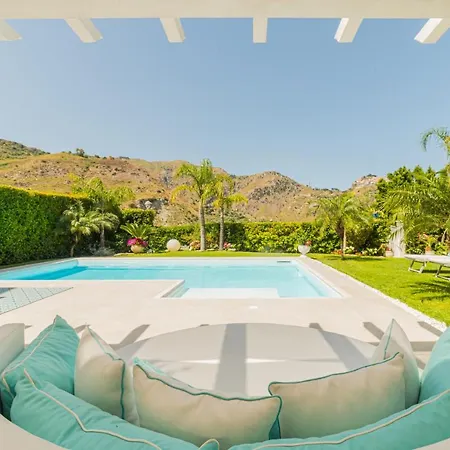 Villa Mastrissa Taormina Exterior photo