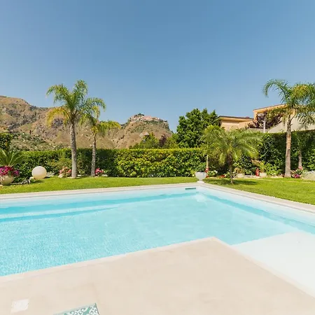 Villa Mastrissa Taormina Exterior photo