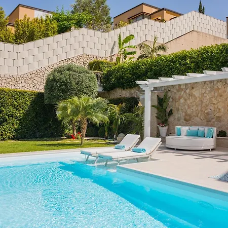 Villa Mastrissa Taormina Exterior photo
